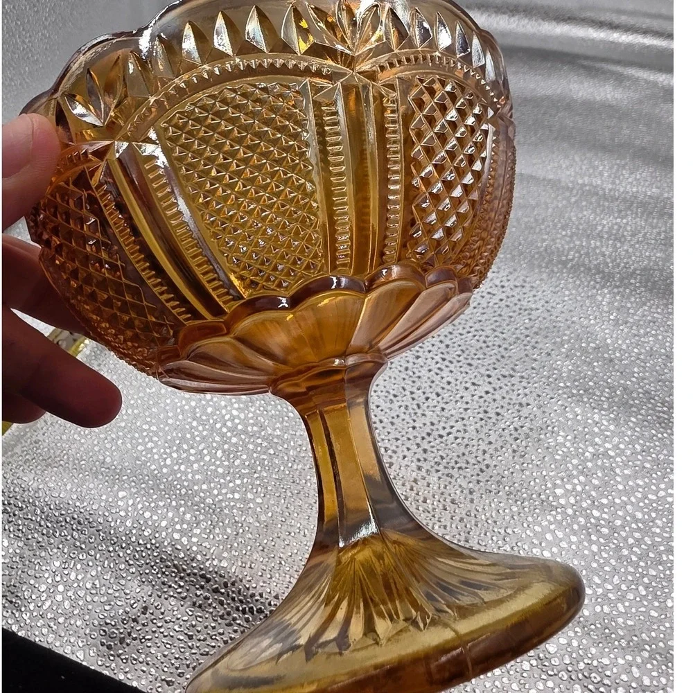 N/A vintage marigold